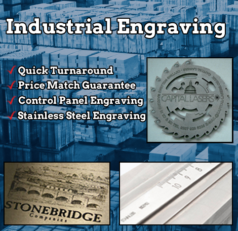 Industrial ENGRAVERS